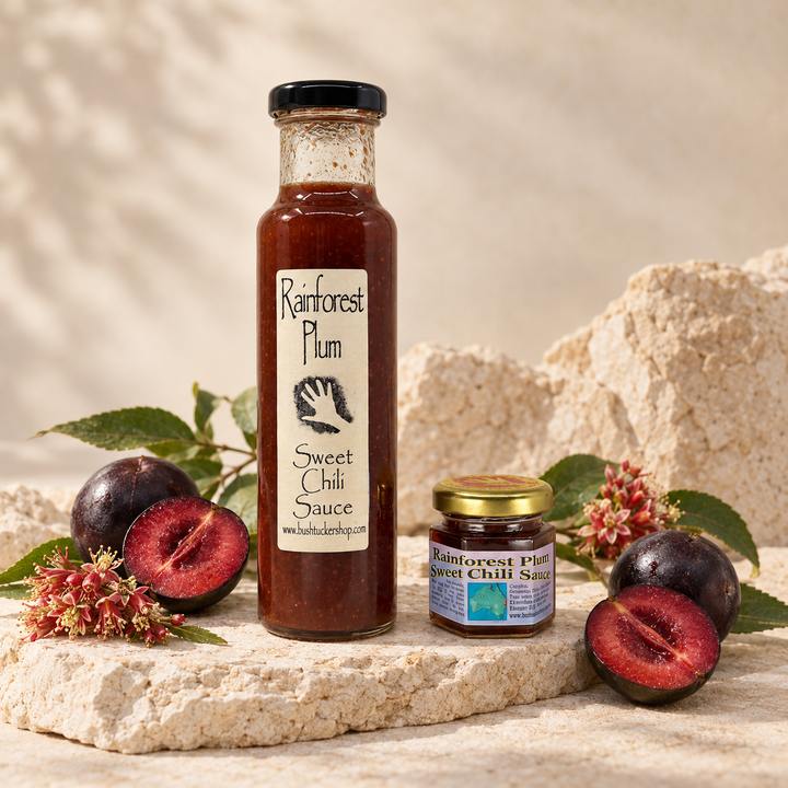 Rainforest Plum Sweet Chili