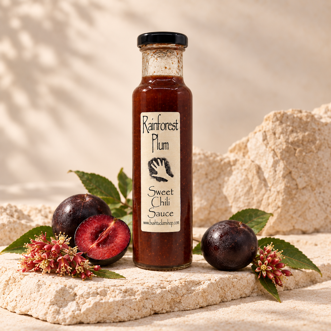 Rainforest Plum Sweet Chili