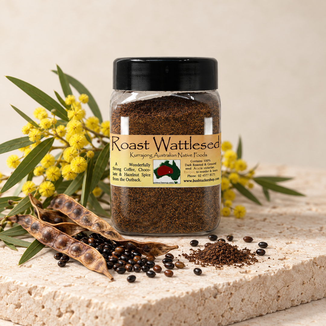 Wattleseed Roast &amp; Ground