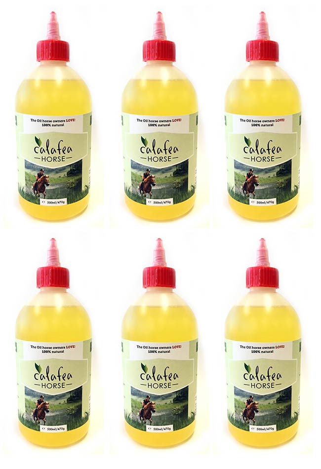 Calafea Horse Oil