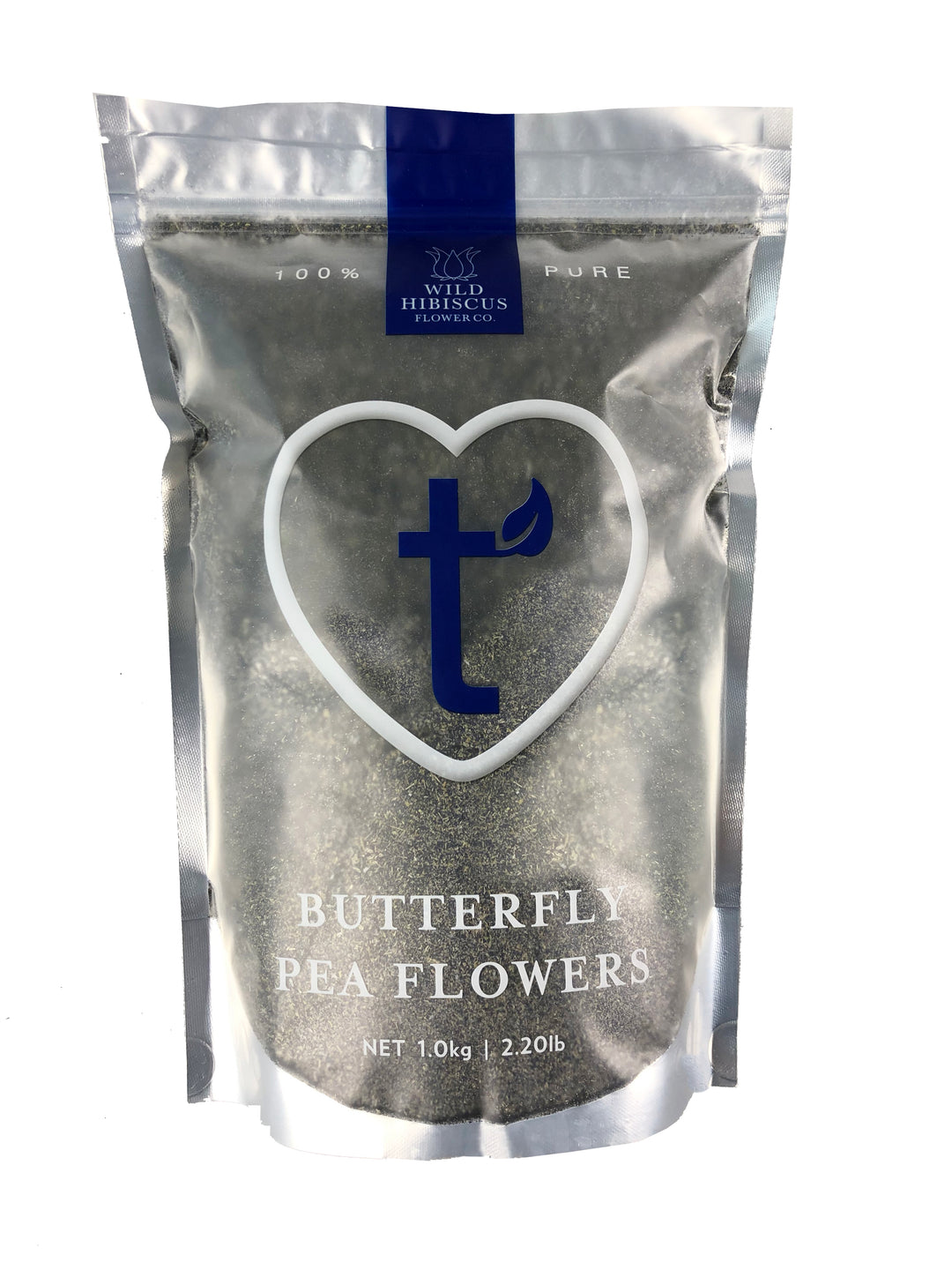 Butterfly Pea Flowers Dried (Bulk)