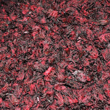 Dried Whole Hibiscus Sabdariffa Flowers