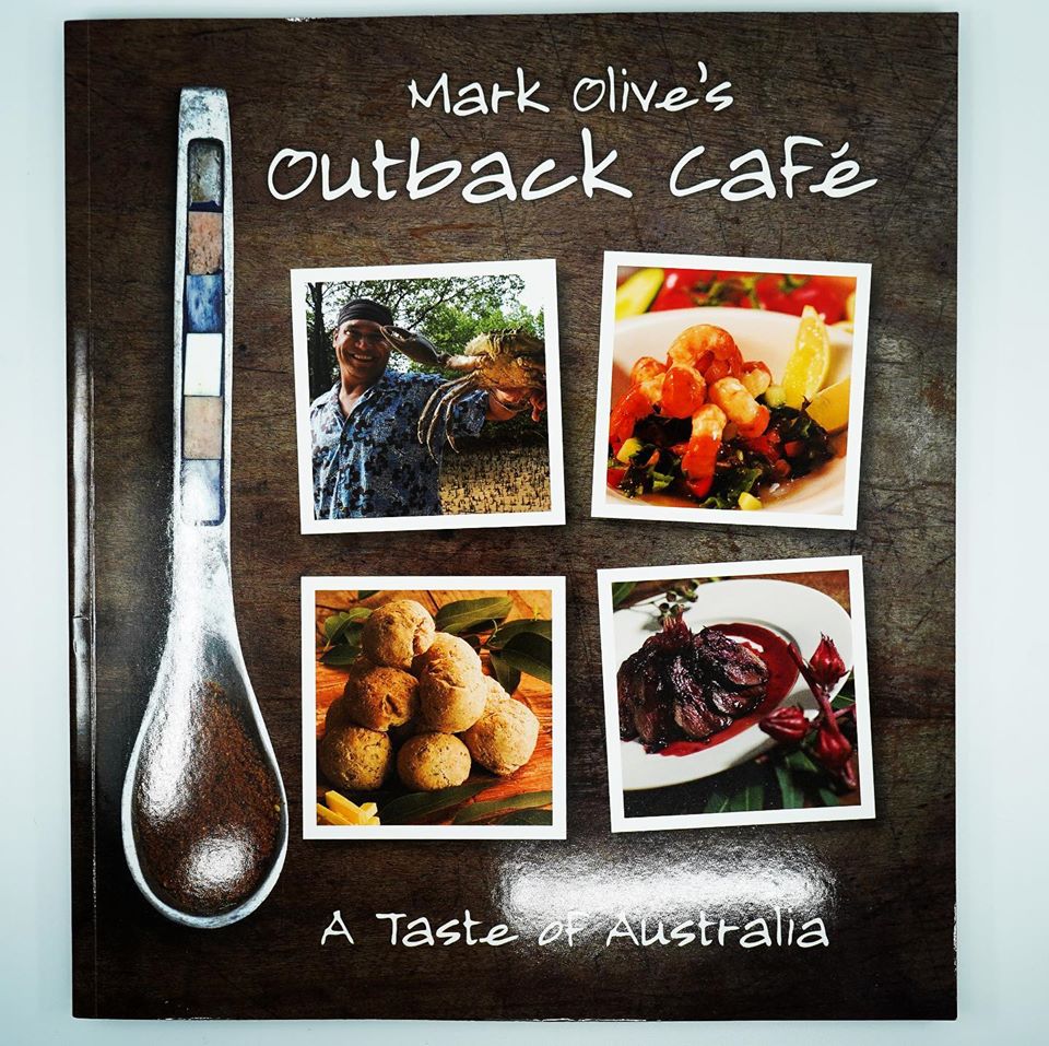 Mark Olive&