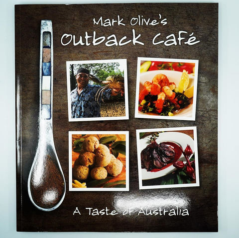 Mark Olive's Outback Cafe