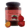 Wild Peach Chutney Large Jar 200g 
