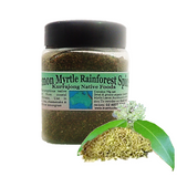 Lemon Myrtle Spice Pet Jar 50g 