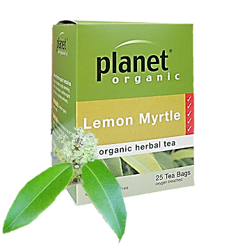 Lemon Myrtle Tea