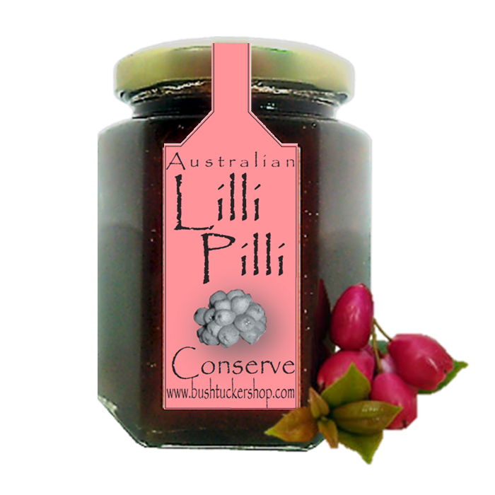 Lilli Pilli Conserve Large Jar 230g 