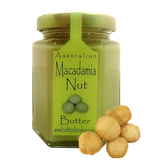 Macadamia Nut Butter Large Jar 195g 