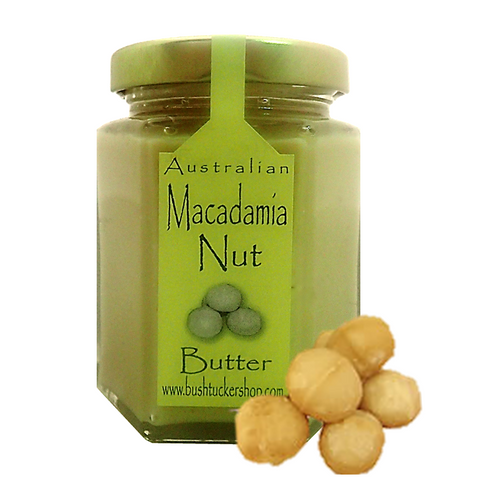 Macadamia Nut Butter