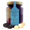 Macadamia Nut Plum Swirl Large Jar 210g 