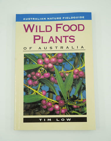 Wild Food Plants Fieldguide
