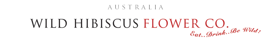 Wild Hibiscus Flower Company Pty Ltd | Kurrajong Australian Native Foods